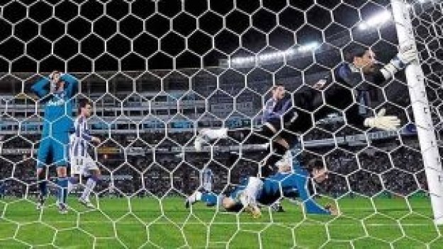 Реал не успя да се разпише след 8 месеца