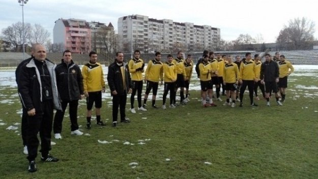 Милен Радуканов скри Ботев Пловдив до мача с &quot;милионерите&quot;