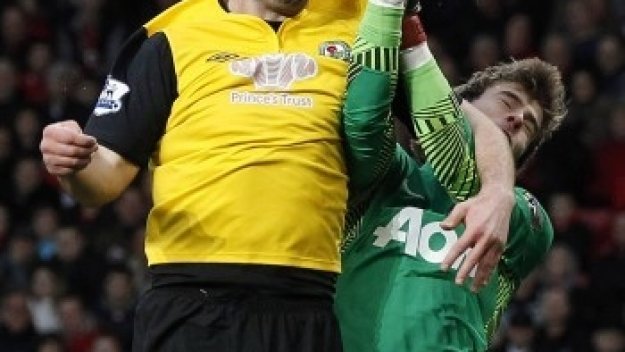 Де Хеа доволен от представянето си до момента за Ман Юнайтед