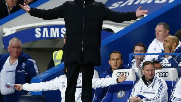 Специалния: Челси не е фаворит за титлата