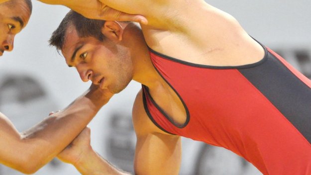 Михаил Ганев се завърна на тепиха след едногодишна пауза