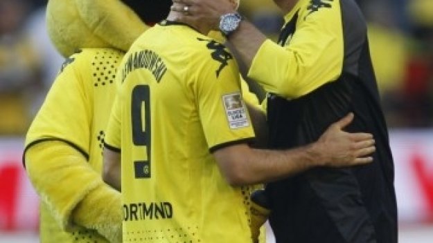 Левандовски с изравнен клубен рекорд