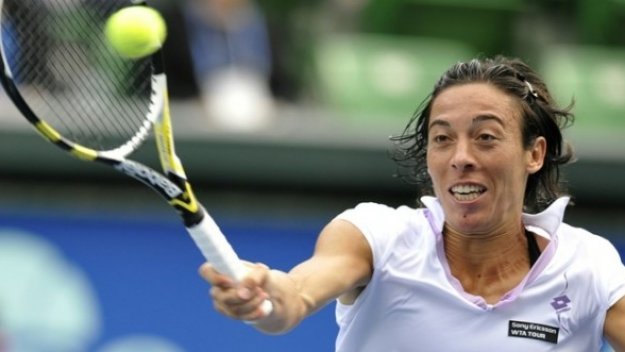 Скиавоне спря устрема на 40-годишната Кимико Дате