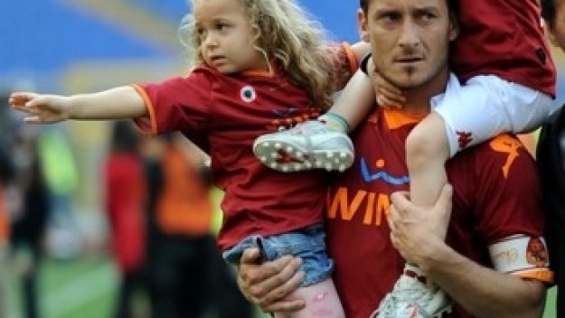 Тоти пожела Шампионската лига за ЧРД