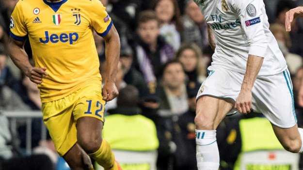 Реал Мадрид - Ювентус
