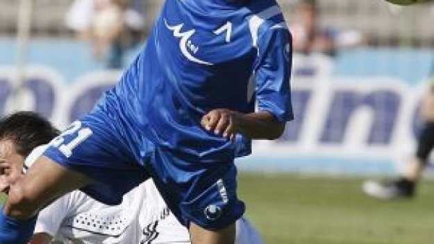 Рубин извъртя 0:0 с Том
