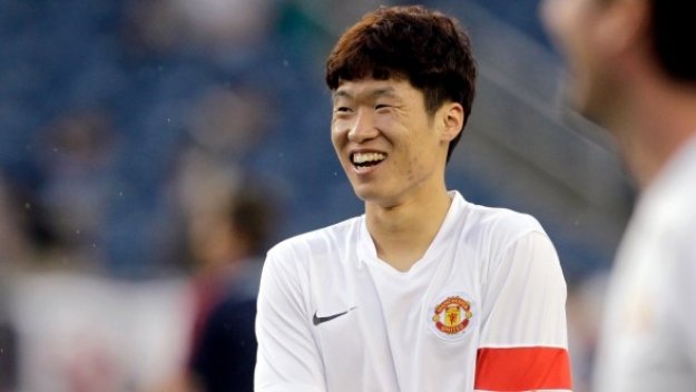 Юнайтед предложи нов договор на Парк-Джи Сун