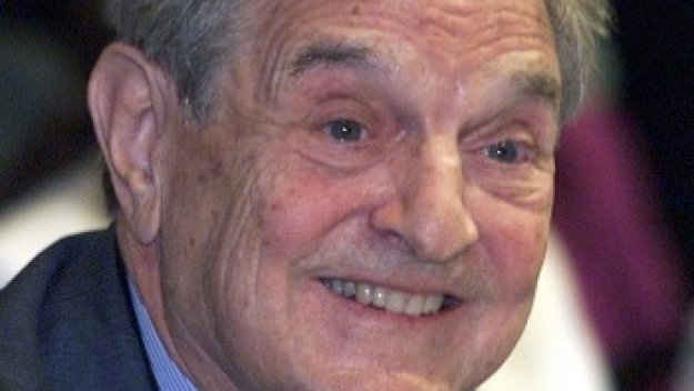 Джордж Сорос стана акционер в Ман Юнайтед