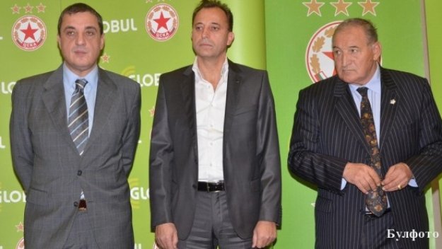 Отново тръгват дела срещу ЦСКА