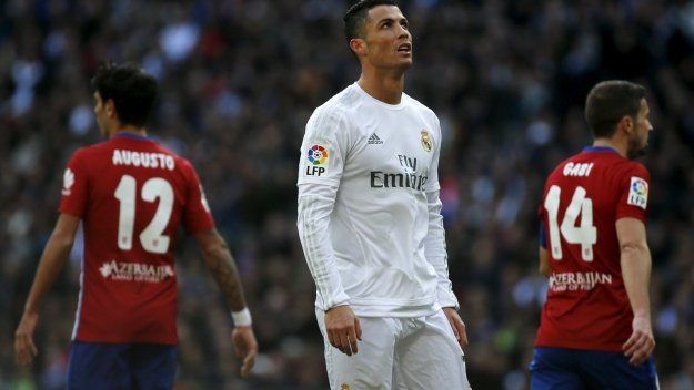 ОБЗОР: Примера дивисион, 26-и кръг