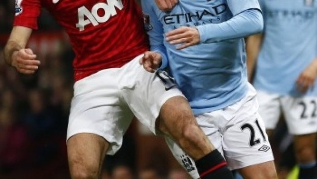 Давид Силва може да пропусне мача с Челси