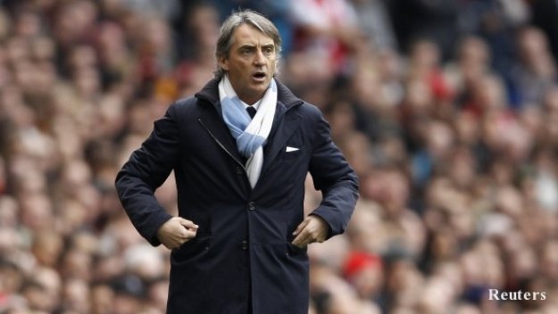 Роберто Манчини: Има само един отбор, който може да спечели титлата