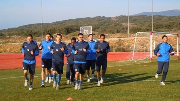 Трима в Левски аут от следобедната тренировка