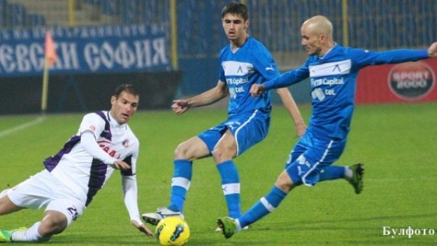 ПРОГНОЗА: Левски - Черно море