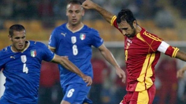 Черна гора подгря с победа над Уелс за мача с България