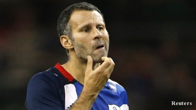 Райън Гигс: Не бяхме достатъчно добри