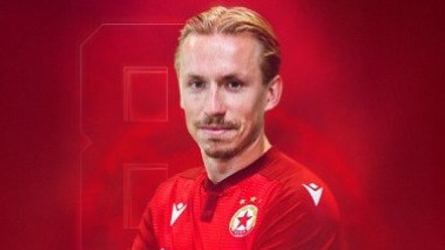 Давид Сегер каза защо избра ЦСКА