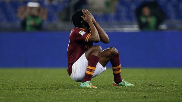 Жервиньо изпортил най-много положения в Серия А