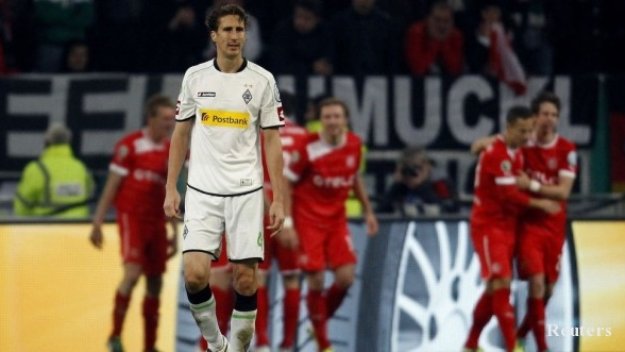 Фортуна изхвърли Гладбах за купата на Германия