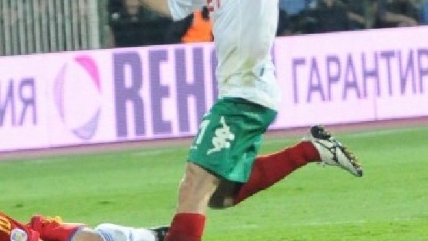 Лудогорец отказал 1 млн. евро за национал