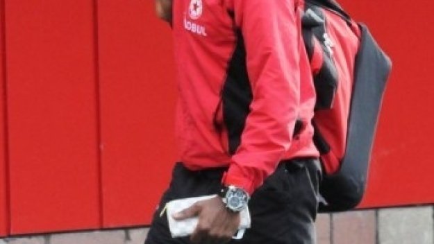 Нджонго от ЦСКА: Мога да вкарвам, но не се получава 