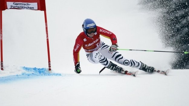 Виктория Ребенсбург спечели първия старт за сезона