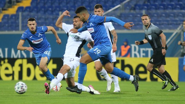 Левски - Пирин 3:0