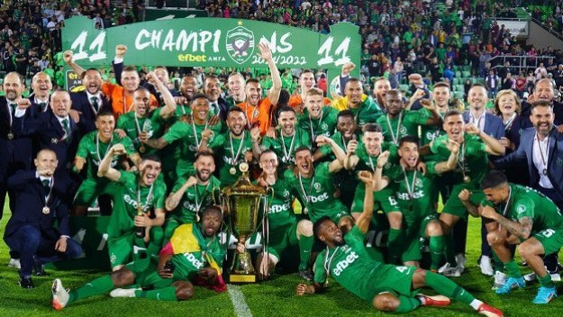 БФС обяви програмата за първите 4 кръга на Първа лига, всичко започва на 8 юли
