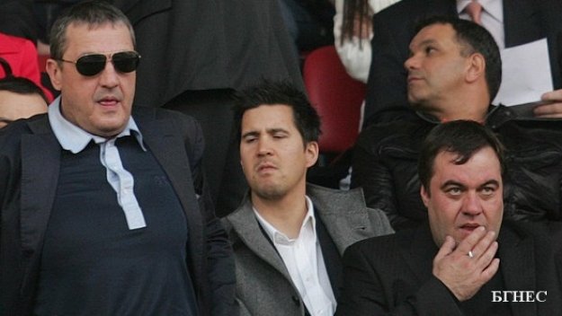 &quot;Титан&quot; вложили в ЦСКА 27 милиона лева