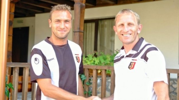 Мишо Венков стана №1 в Локо Пловдив