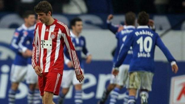 Магат свали Байерн от влака за титлата