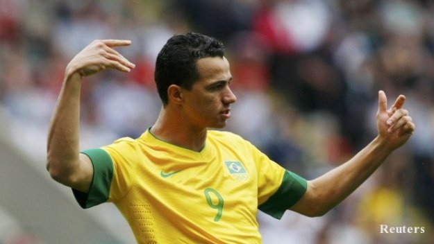 Бразилия на полуфинал по футбол на Олимпиадата