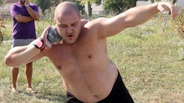 Гошо Гюлето пети в Чехия