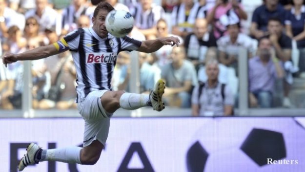 Дел Пиеро: Най-големият съперник на Ювентус е Милан