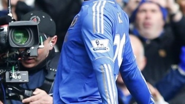 Челси довърши Манчестър Юнайтед на Стамфорд Бридж