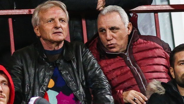Гриша Ганчев обяви: ЦСКА е счупен! Жал ми е за Ел Маестро