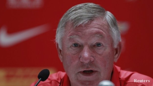 Сър Алекс недоумява защо Нани е бил дузпата