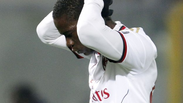 Балотели философски настроен