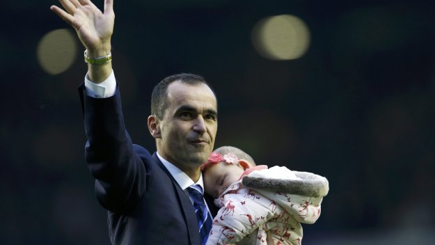 Роберто Мартинес: Харт направи спасяването на сезона