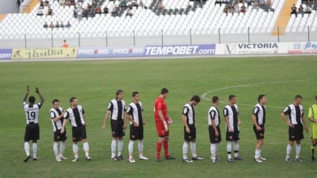 Шестима от Локо (Пд) аут за гостуването на Миньор