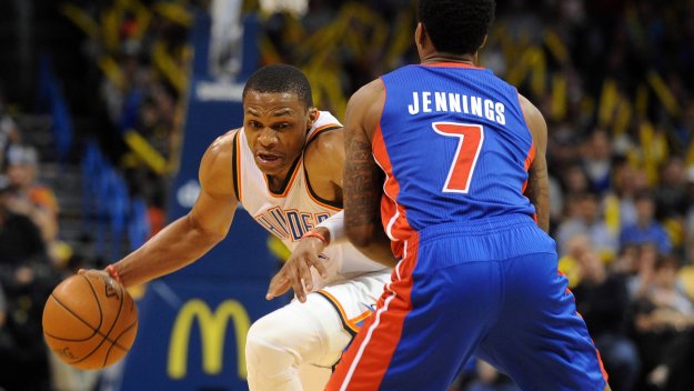 Оклахома Сити почти изпусна второто място на Запад