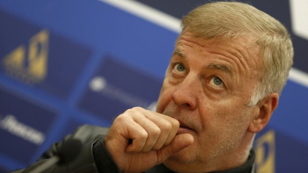 Наско Сираков: Феновете на Левски заслужават най-доброто