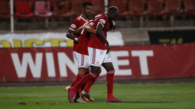 Драма на "Армията"! ЦСКА изпусна Лудогорец