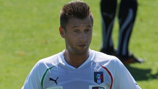 Касано: Юве е един от големите фаворити за титлата