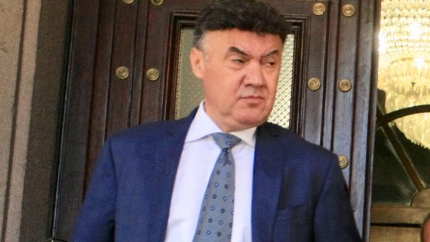 БФС към Боби Михайлов: Дано скоро те видим в добро здраве!