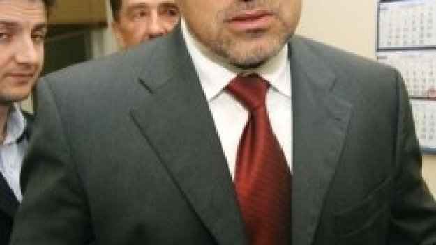 И Бойко Борисов се разходи до Барселона