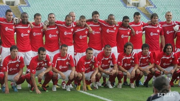 В ЦСКА с празни джобове от Лига Европа