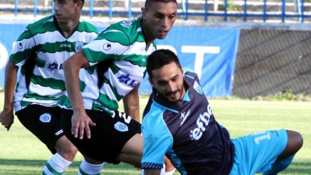 Вкарал на Челси се кефи за боя над Верея