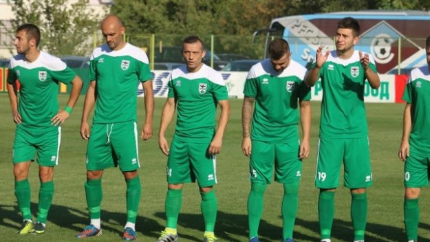 "Орлетата" от Пирин клъвнаха с 1:0 Дунав