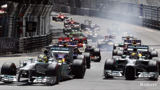 Нико Росберг повтори триумфа на баща си